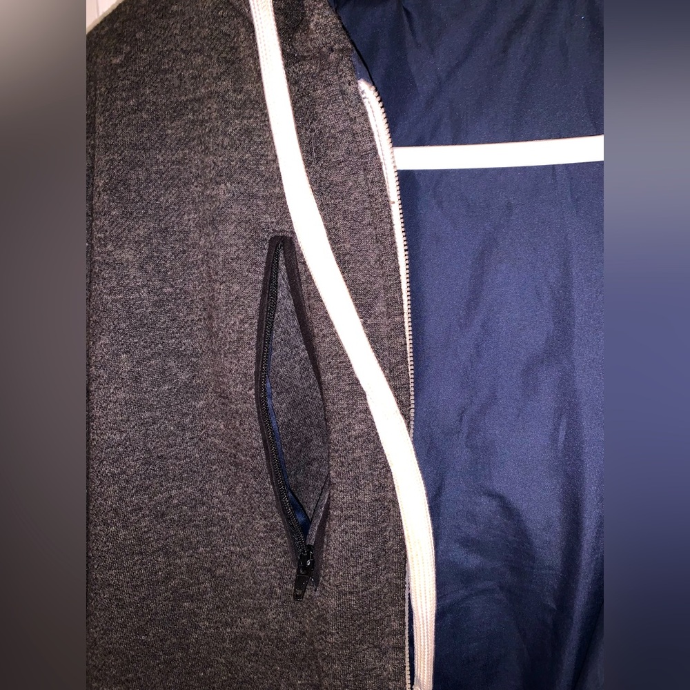 Chicago Bears Reversible Jacket - Picture 5 of 7